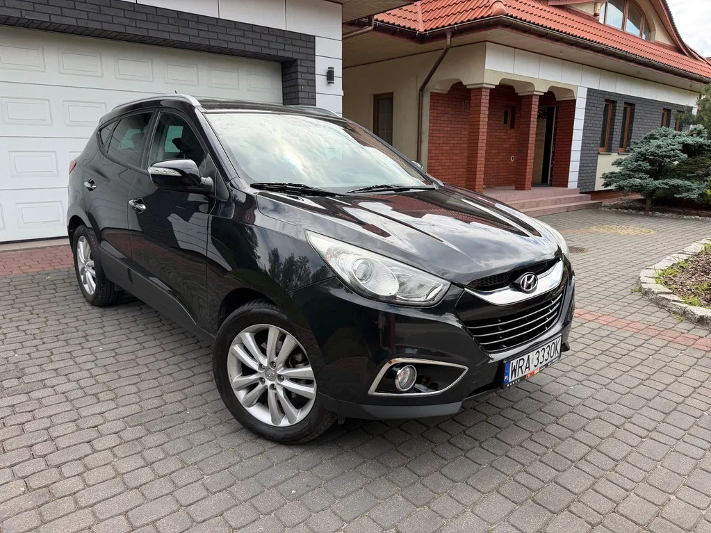 Zdjęcie: 2011 Hyundai ix35