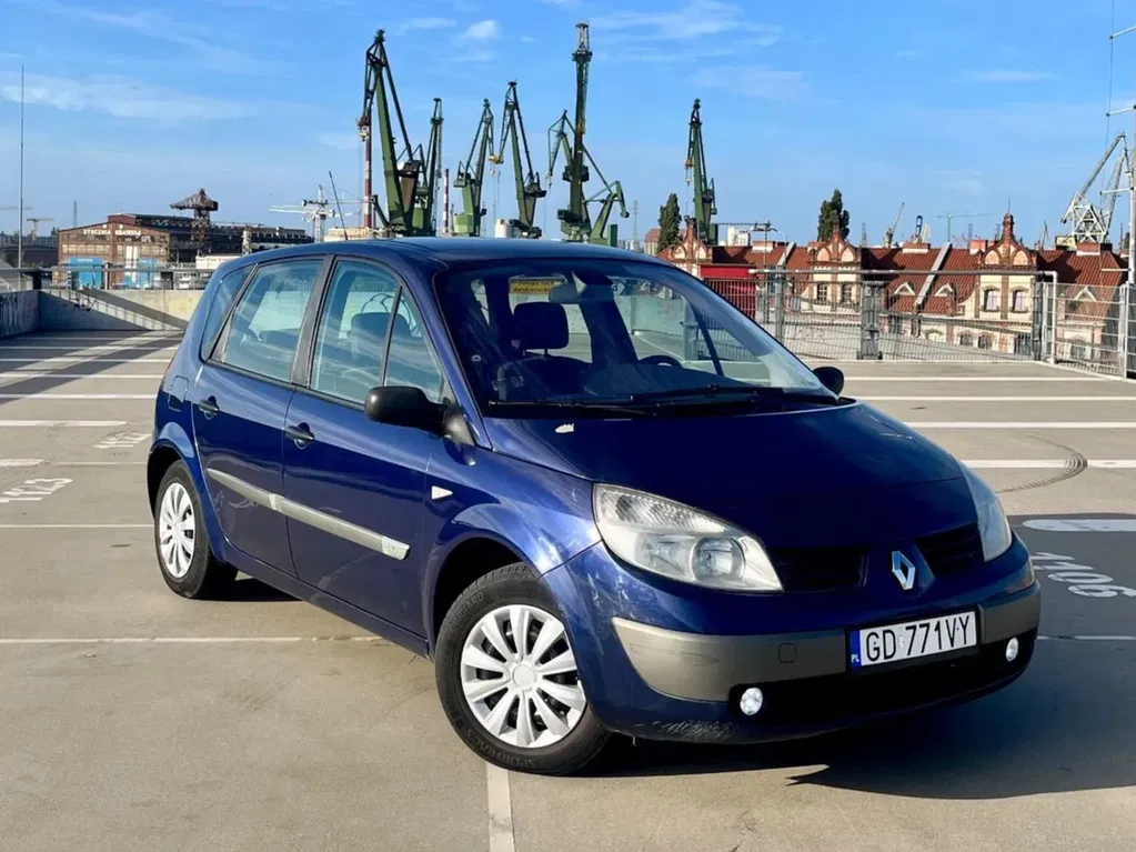 Zdjęcie: 2004 Renault Scenic