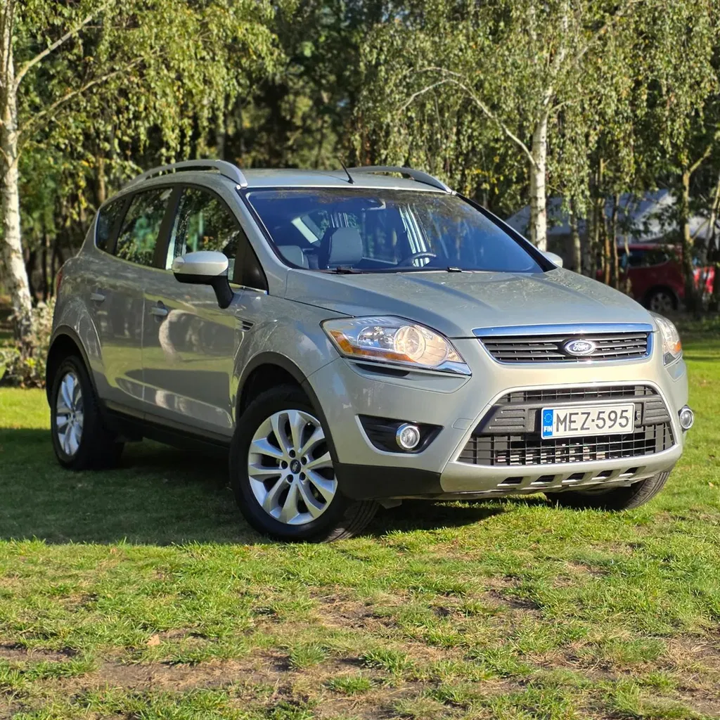 Zdjęcie: 2010 Ford Kuga