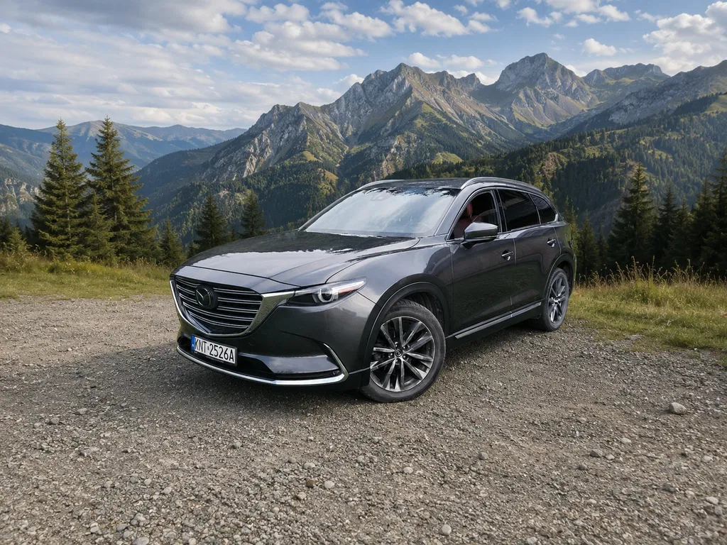 Zdjęcie: 2016 Mazda CX-90
