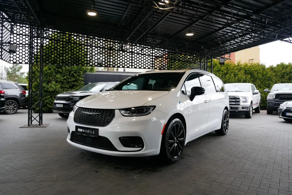 Zdjęcie: 2022 Chrysler Pacifica