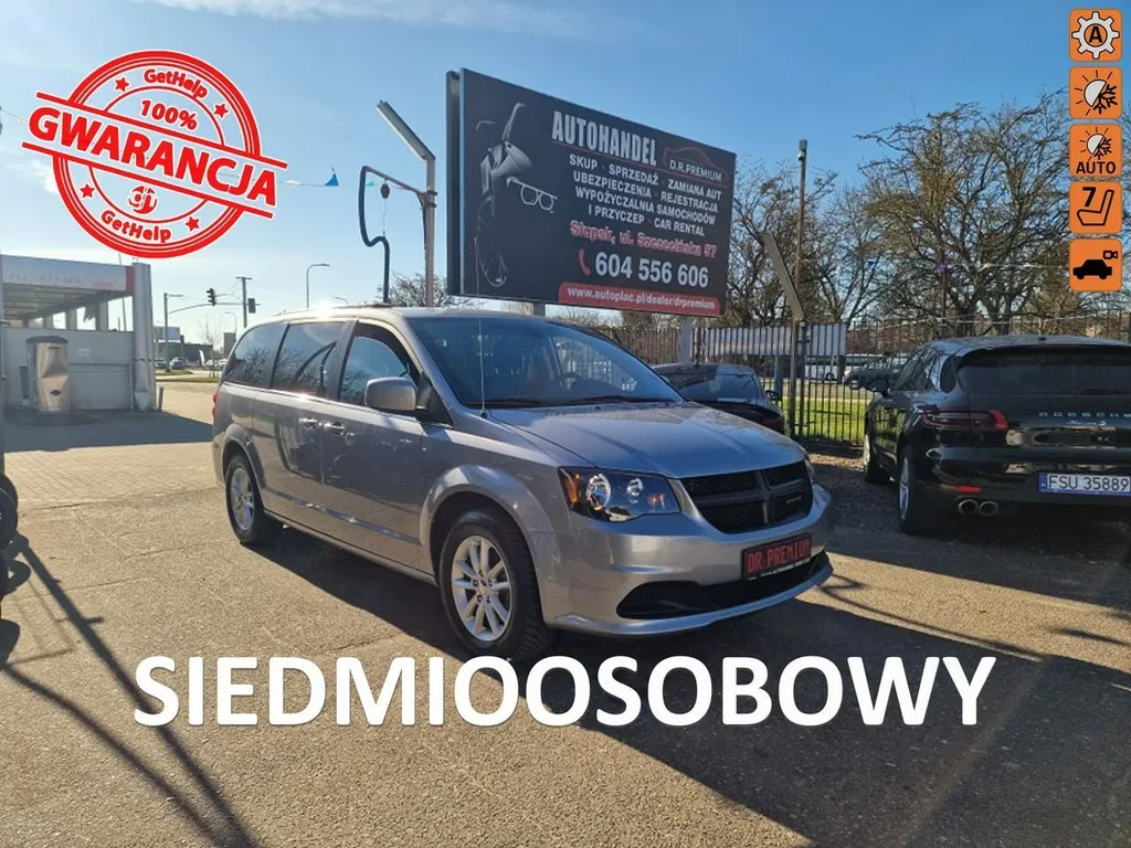 Zdjęcie: 2020 Dodge Grand Caravan