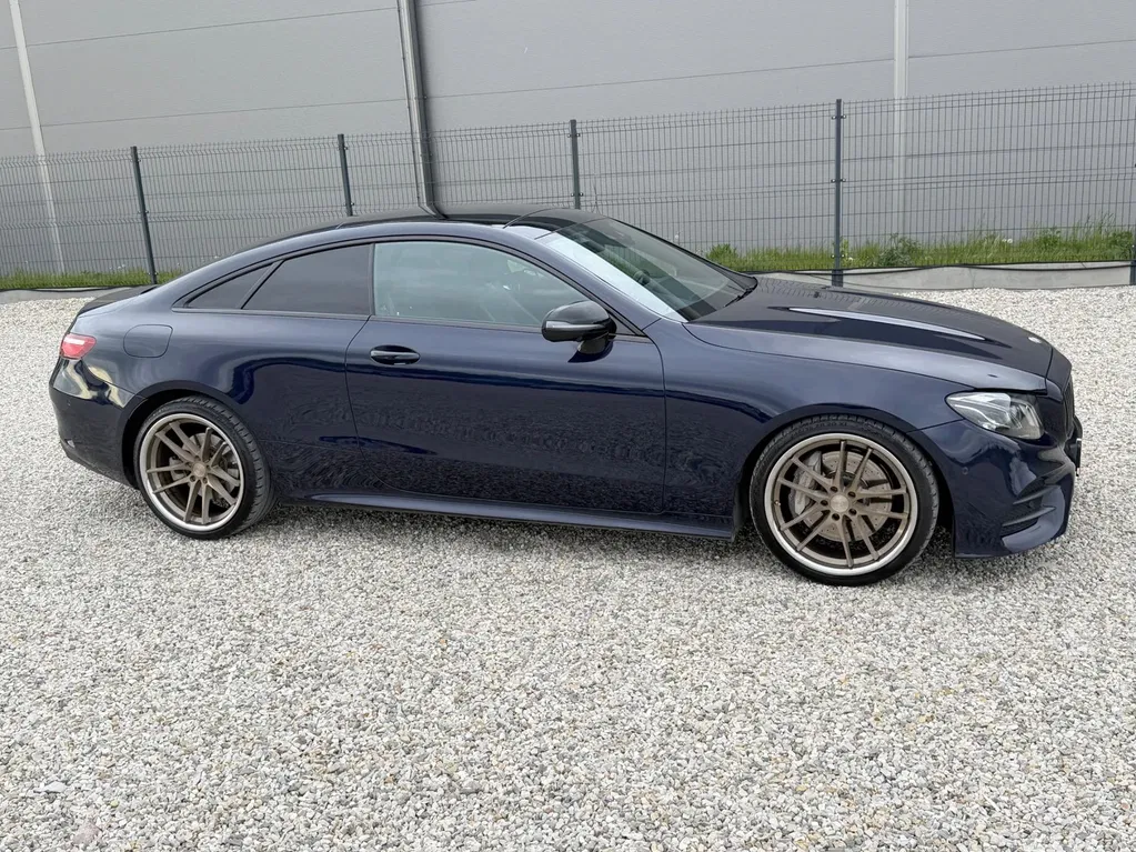 Zdjęcie: 2019 Mercedes-Benz E Klasa