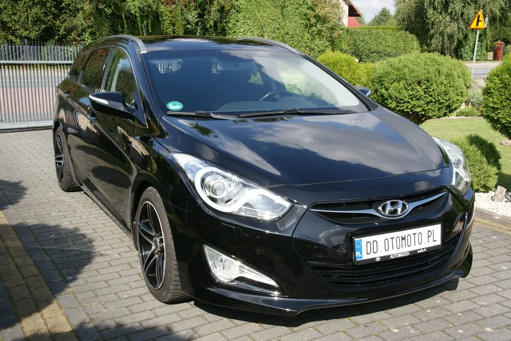 Zdjęcie: 2013 Hyundai i40
