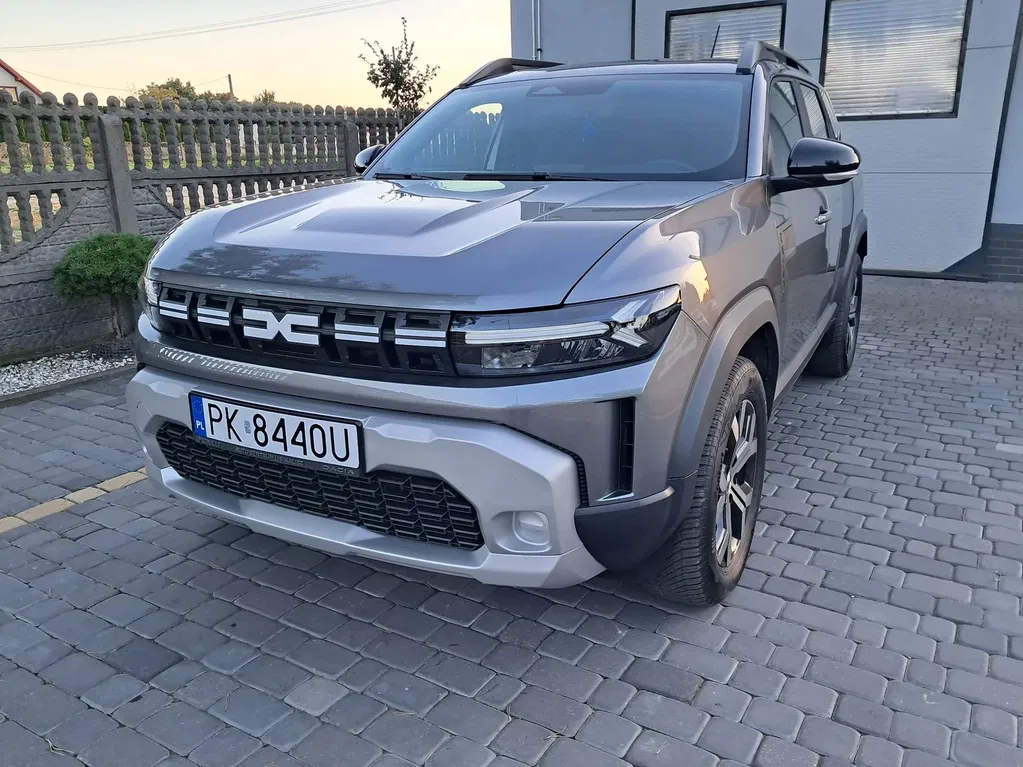 Zdjęcie: 2025 Dacia Duster