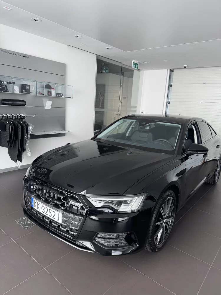 Zdjęcie: 2024 Audi A6 Limousine