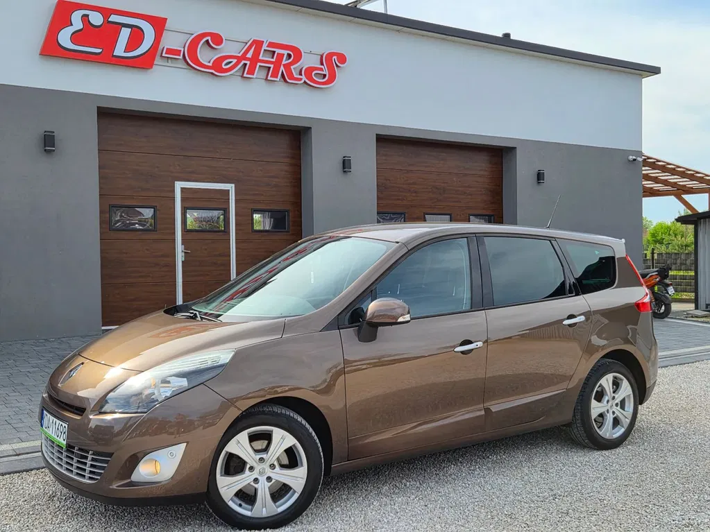 Zdjęcie: 2011 Renault Grand Scenic