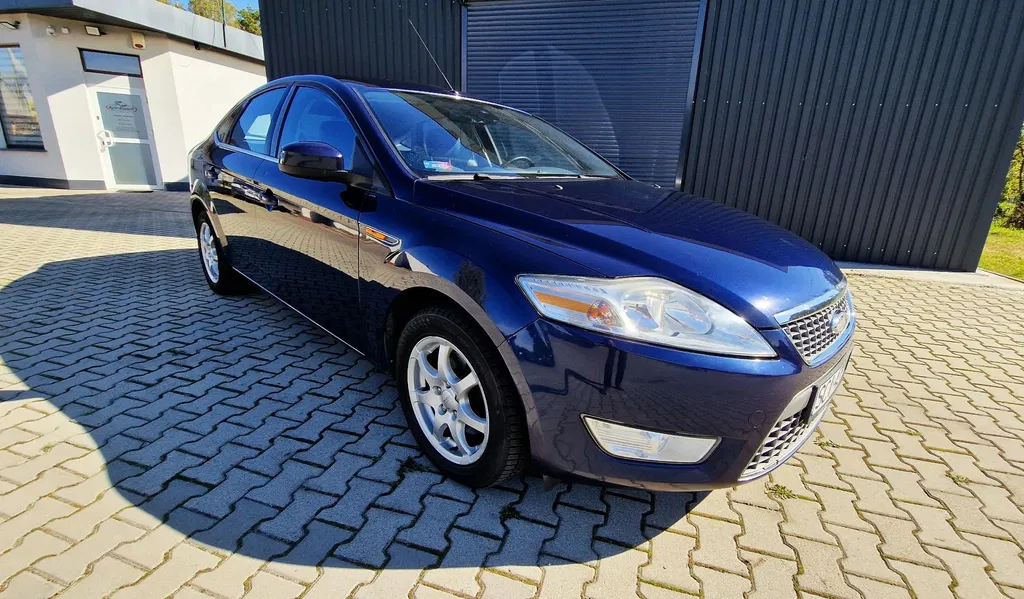 Zdjęcie: 2009 Ford Mondeo