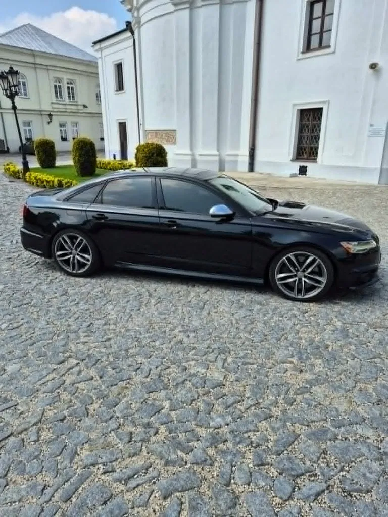 Zdjęcie: 2016 Audi S6 Limousine