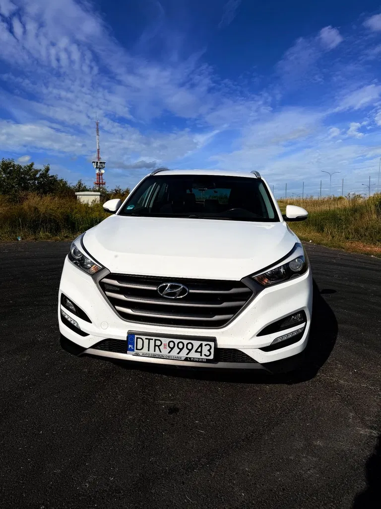 Zdjęcie: 2016 Hyundai Tucson