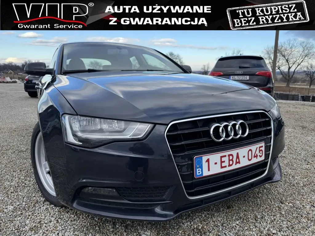 Zdjęcie: 2012 Audi A5 Sportback