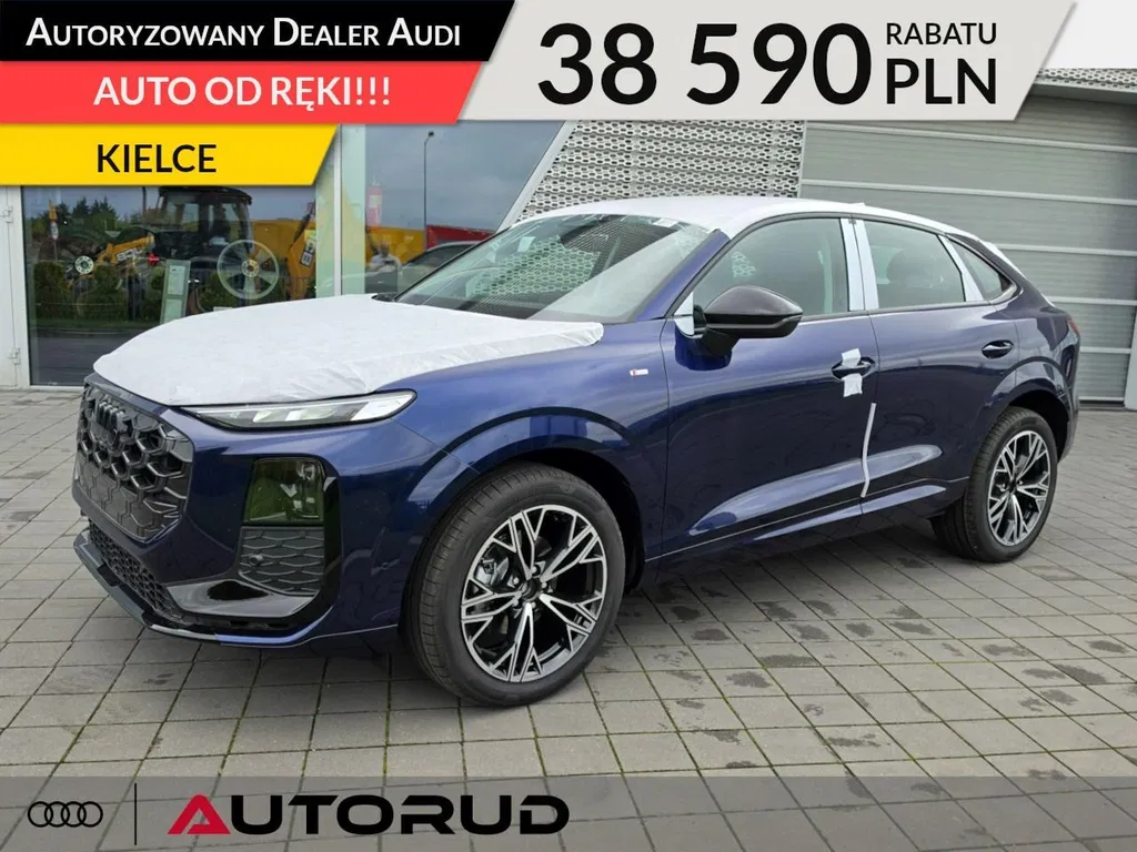 Zdjęcie: 2026 Audi Q3 Sportback