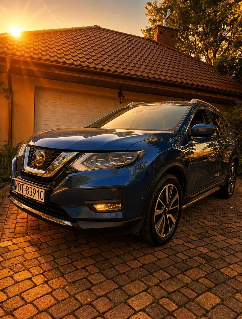 Zdjęcie: 2017 Nissan X-Trail