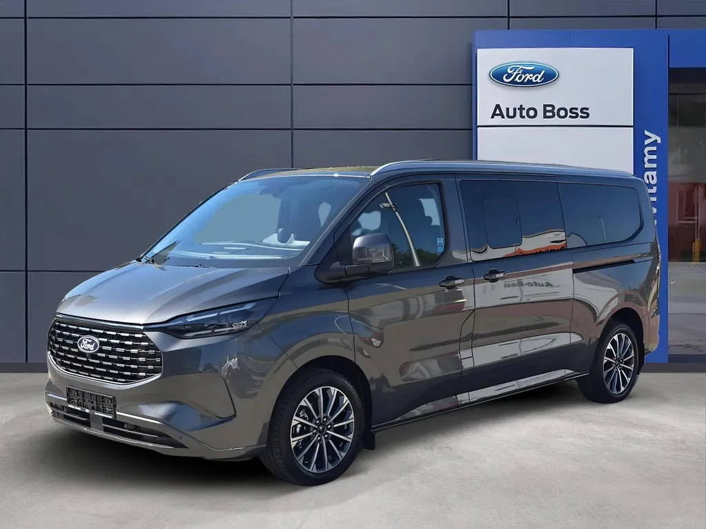 Zdjęcie: 2026 Ford Tourneo Custom
