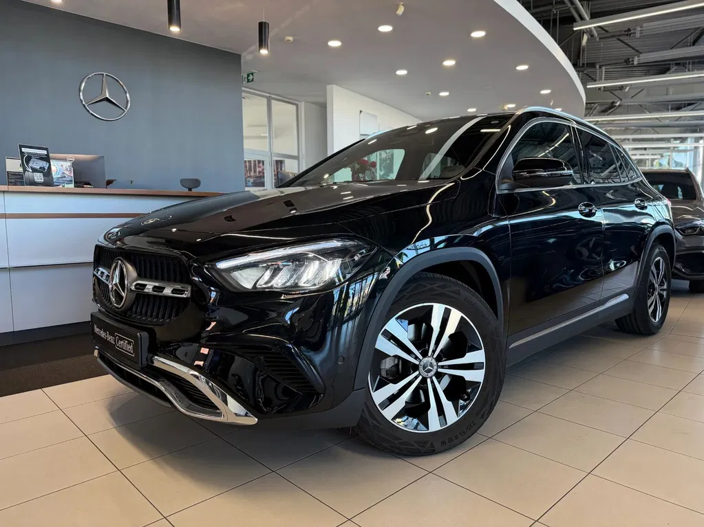 Zdjęcie: 2026 Mercedes-Benz GLA
