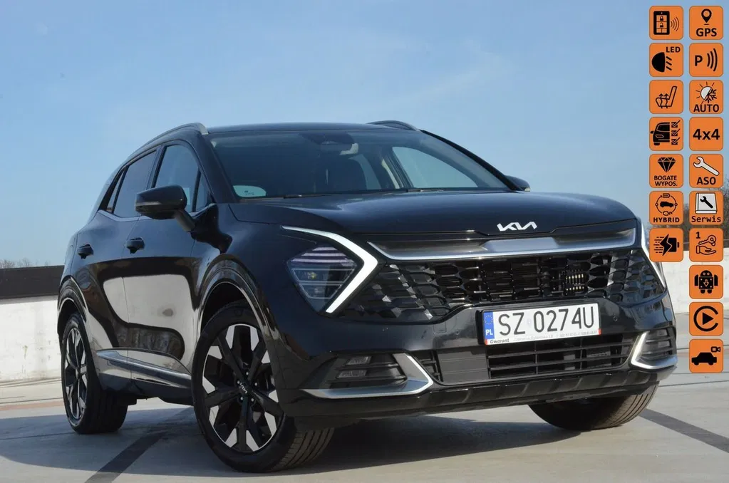 Zdjęcie: 2022 Kia Sportage