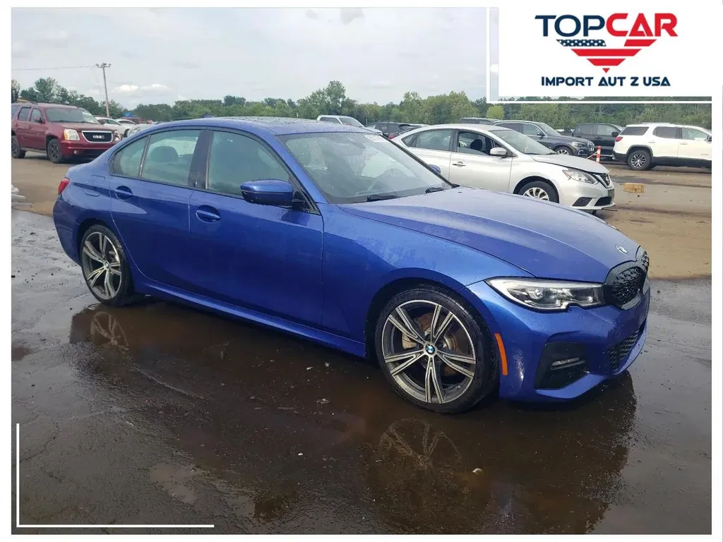 Zdjęcie: 2020 BMW Seria 3