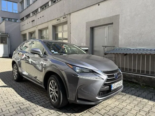 Zdjęcie: 2017 Lexus NX