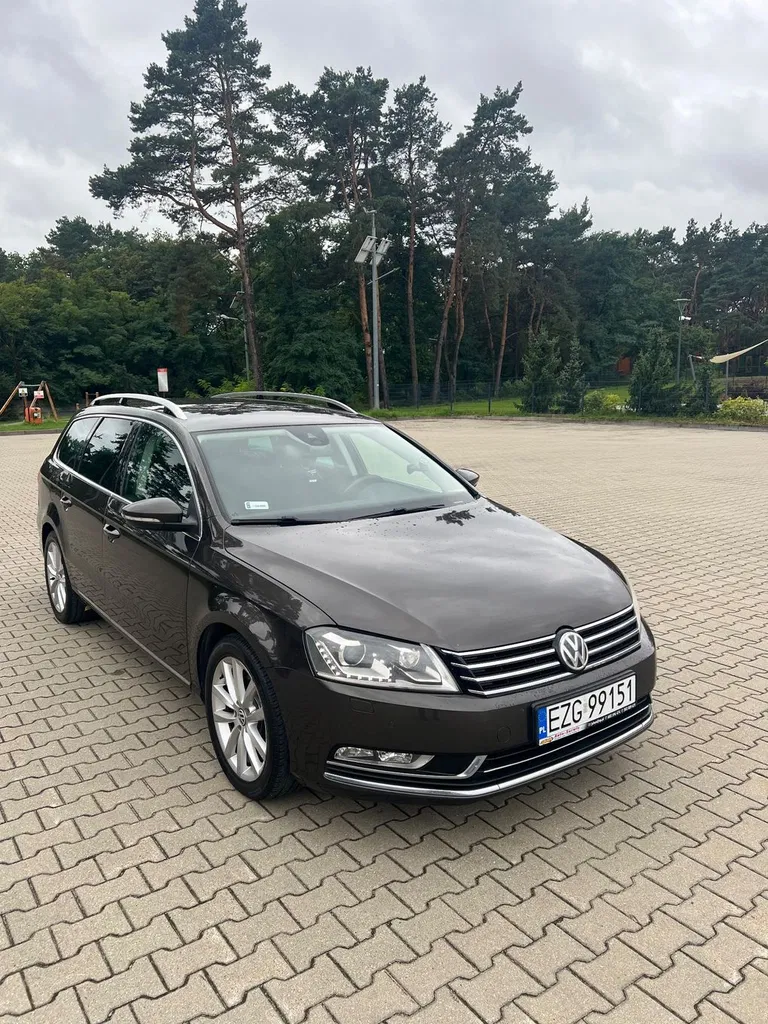 Zdjęcie: 2013 Volkswagen Passat
