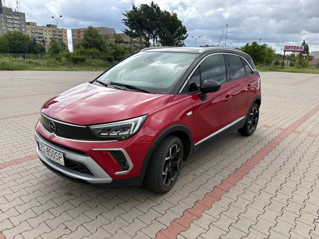 Zdjęcie: 2020 Opel Crossland X