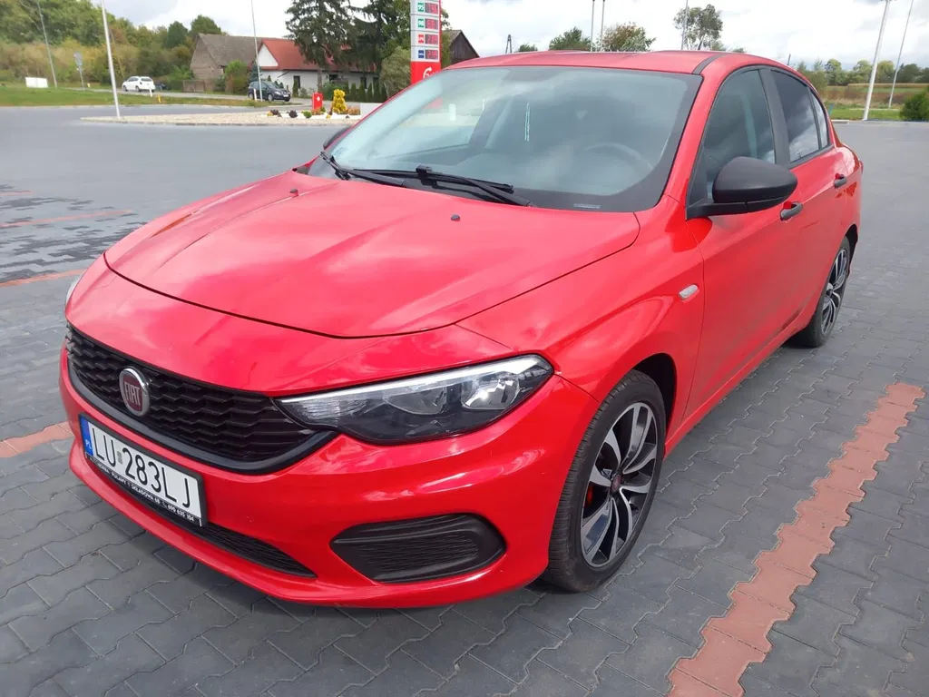 Zdjęcie: 2020 Fiat Tipo