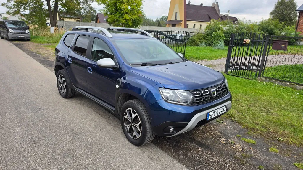 Zdjęcie: 2019 Dacia Duster
