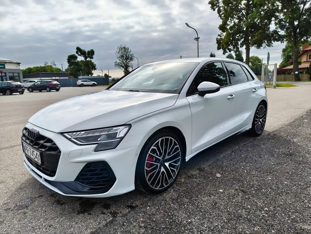 Zdjęcie: 2025 Audi S3