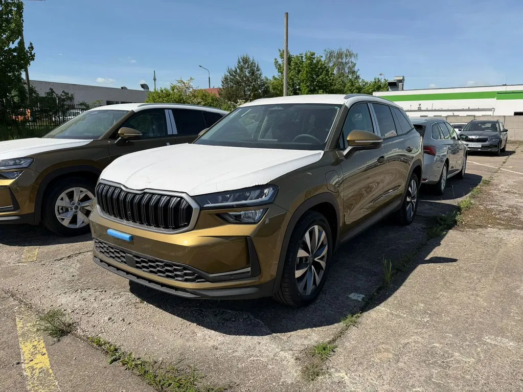 Zdjęcie: 2025 Skoda Kodiaq