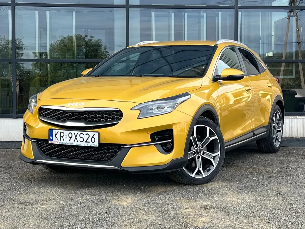 Zdjęcie: 2021 Kia XCeed