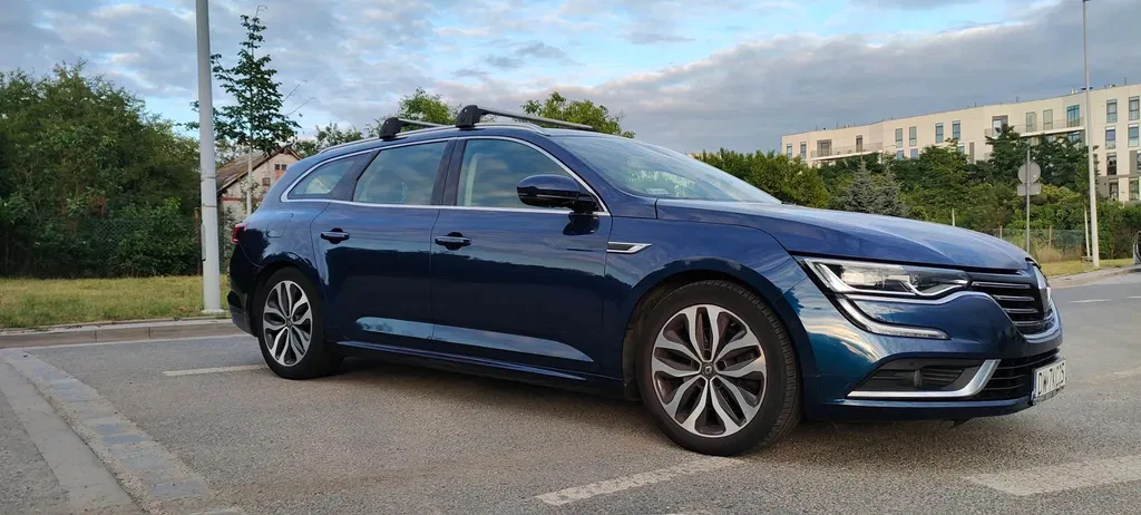 Zdjęcie: 2016 Renault Talisman