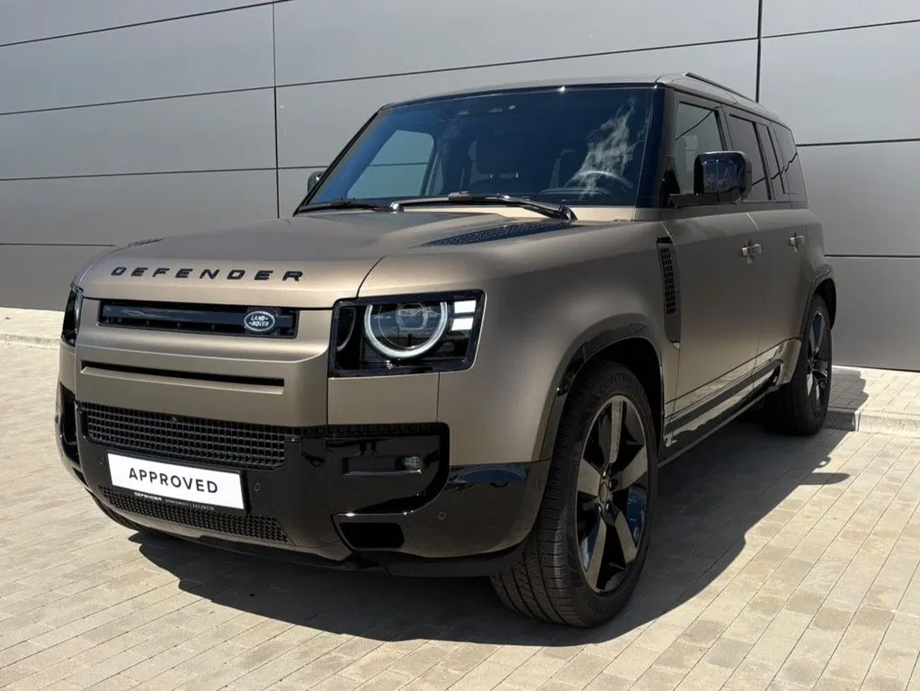 Zdjęcie: 2025 Land Rover Defender