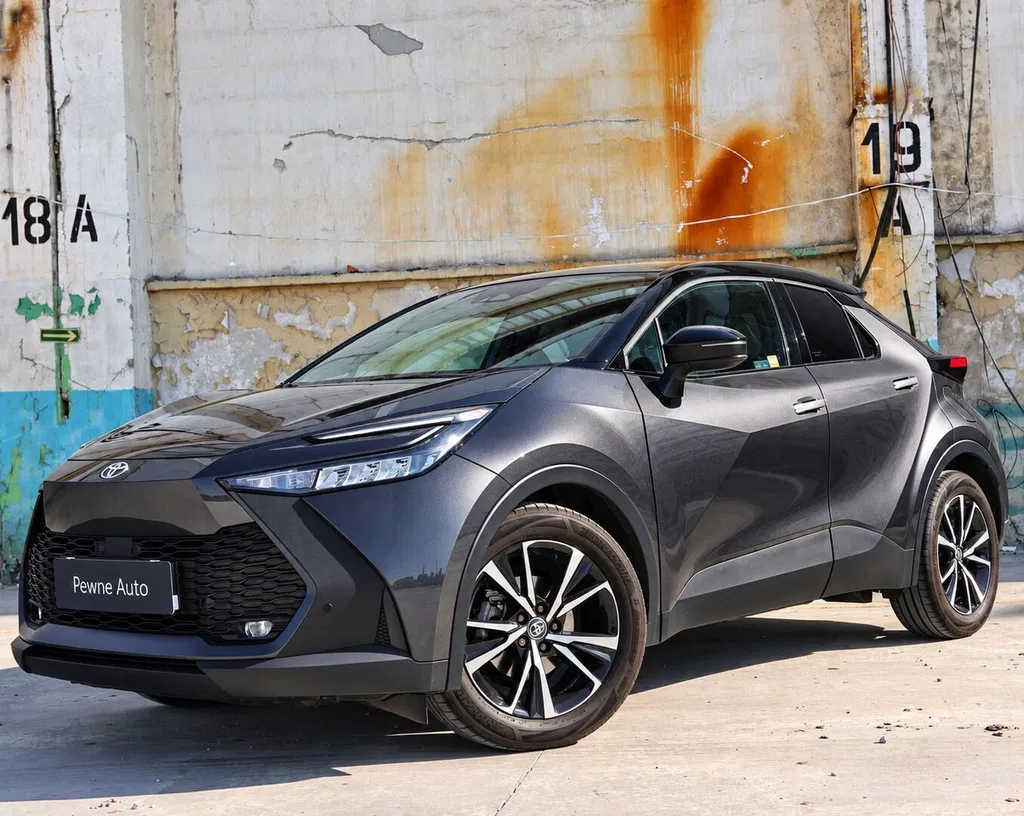 Zdjęcie: 2024 Toyota C-HR
