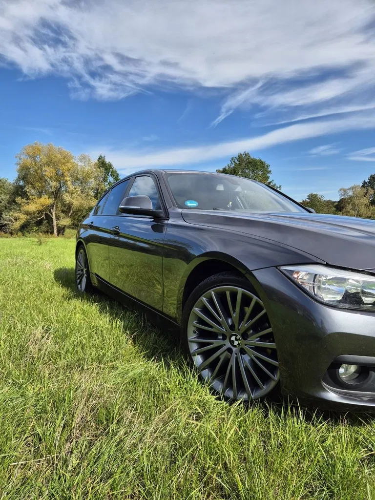 Zdjęcie: 2015 BMW Seria 3