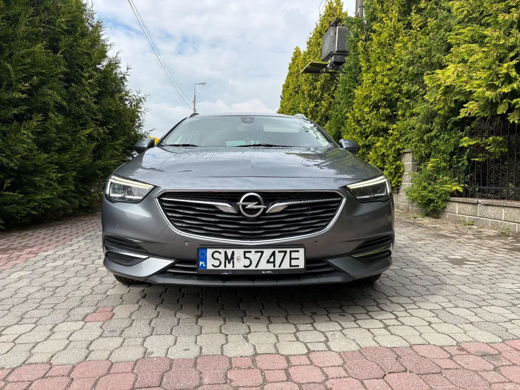 Zdjęcie: 2019 Opel Insignia