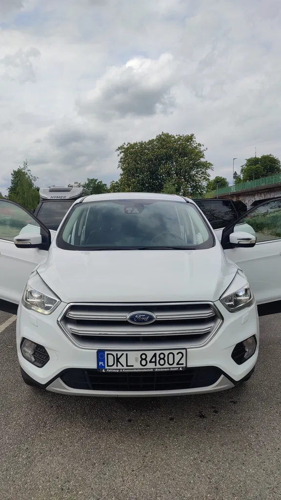Zdjęcie: 2017 Ford Kuga