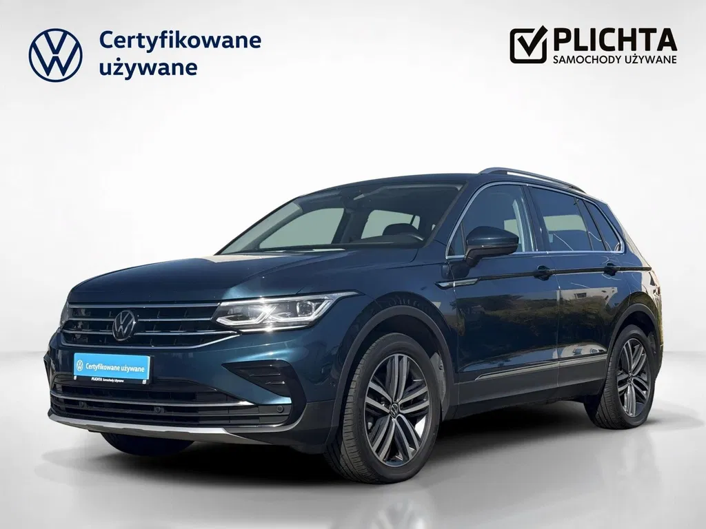 Zdjęcie: 2022 Volkswagen Tiguan