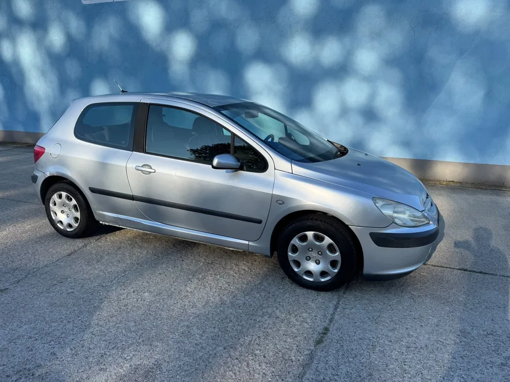 Zdjęcie: 2003 Peugeot 307