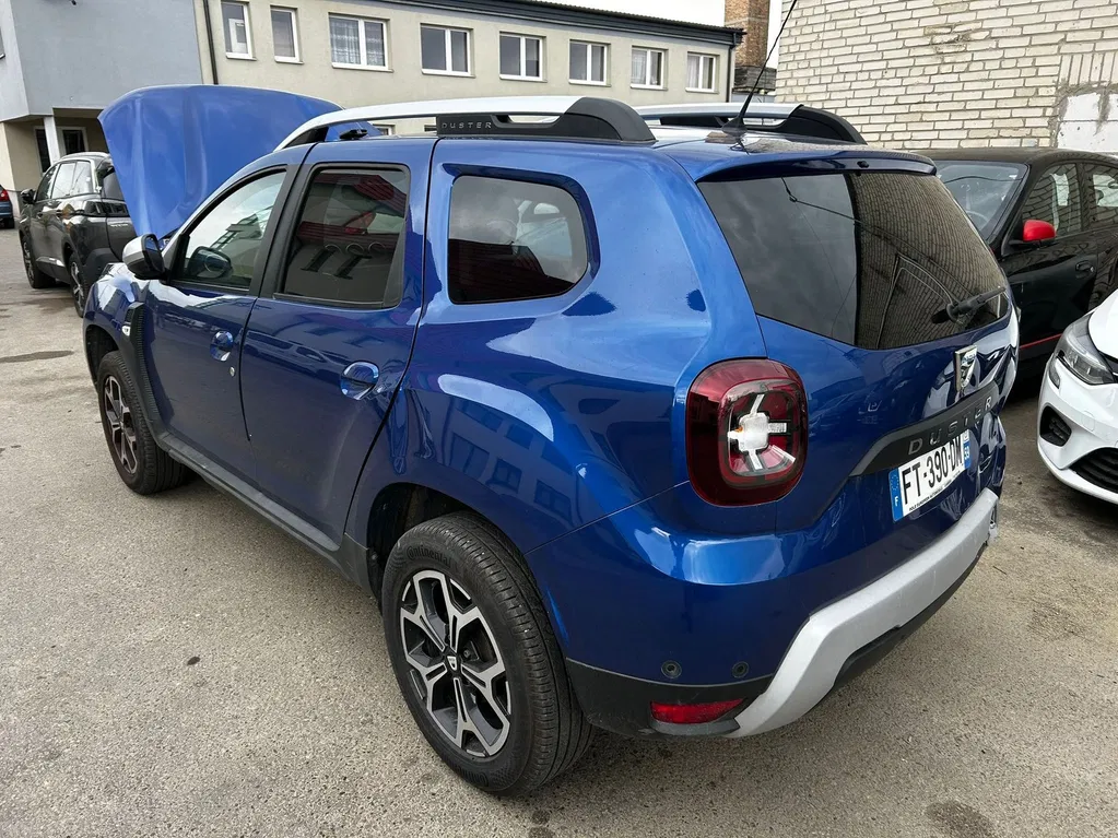 Zdjęcie: 2020 Dacia Duster