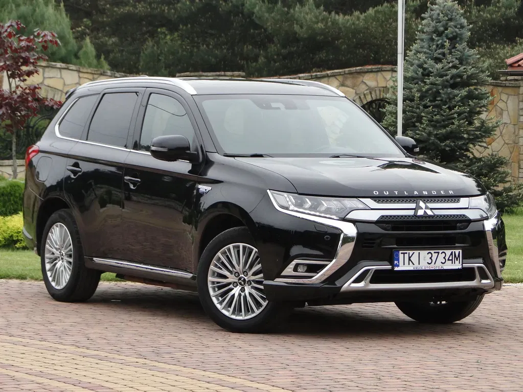 Zdjęcie: 2020 Mitsubishi Outlander