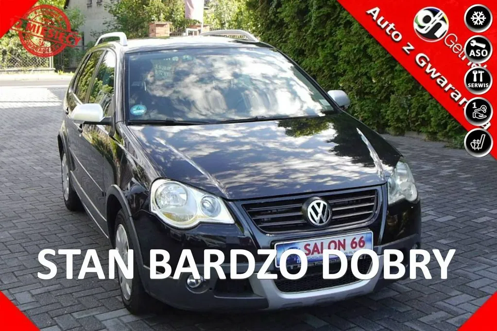 Zdjęcie: 2009 Volkswagen Polo Cross