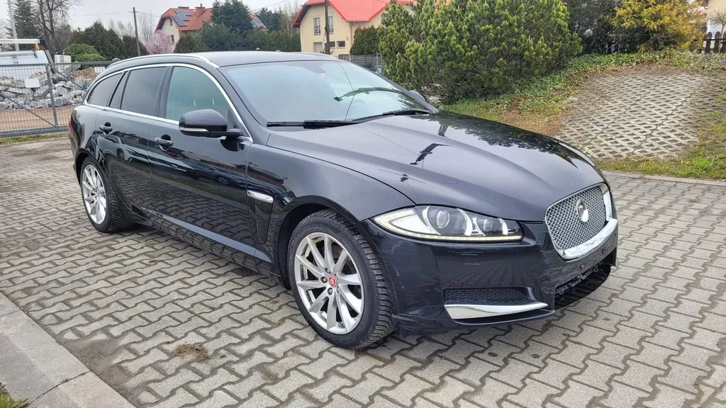 Zdjęcie: 2015 Jaguar XF