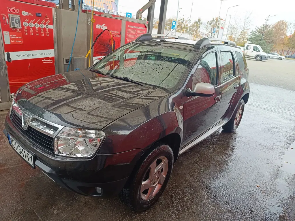 Zdjęcie: 2011 Dacia Duster