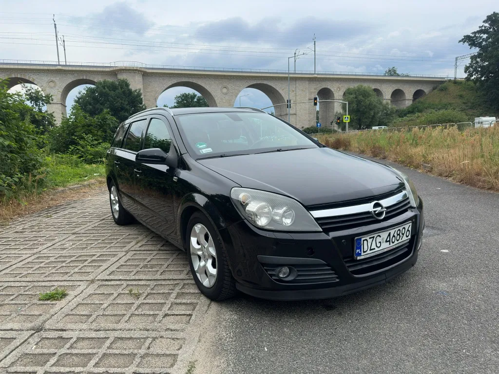 Zdjęcie: 2006 Opel Astra