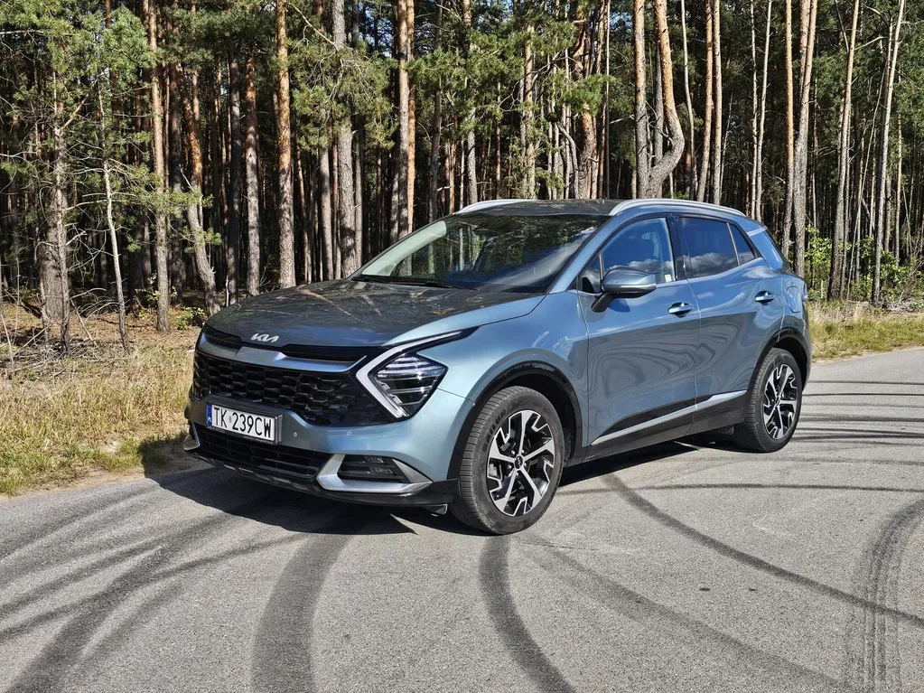 Zdjęcie: 2023 Kia Sportage