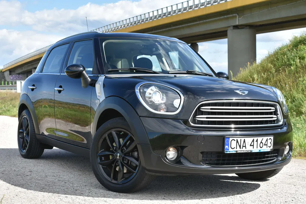 Zdjęcie: 2015 Mini Countryman