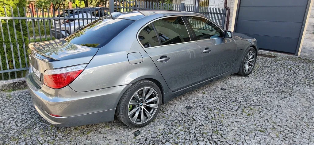 Zdjęcie: 2008 BMW Seria 5