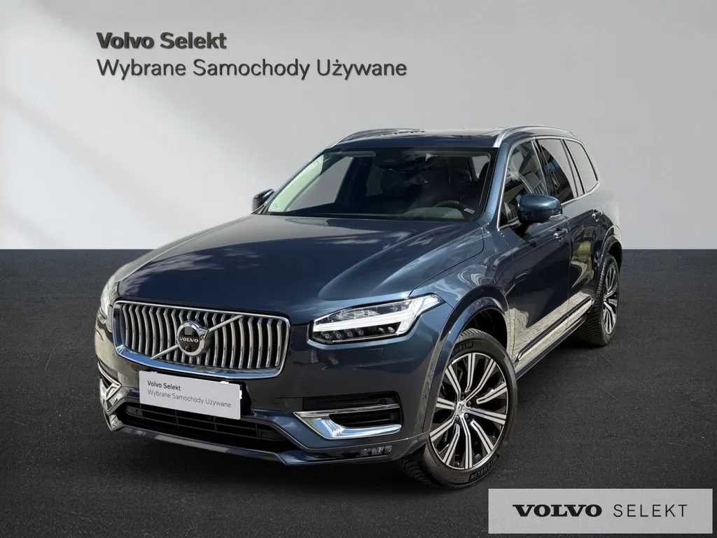 Zdjęcie: 2022 Volvo XC 90