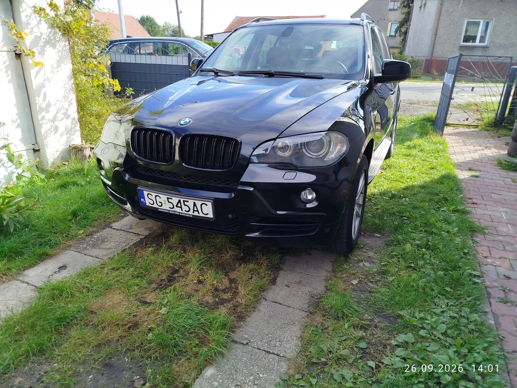 Zdjęcie: 2009 BMW X5