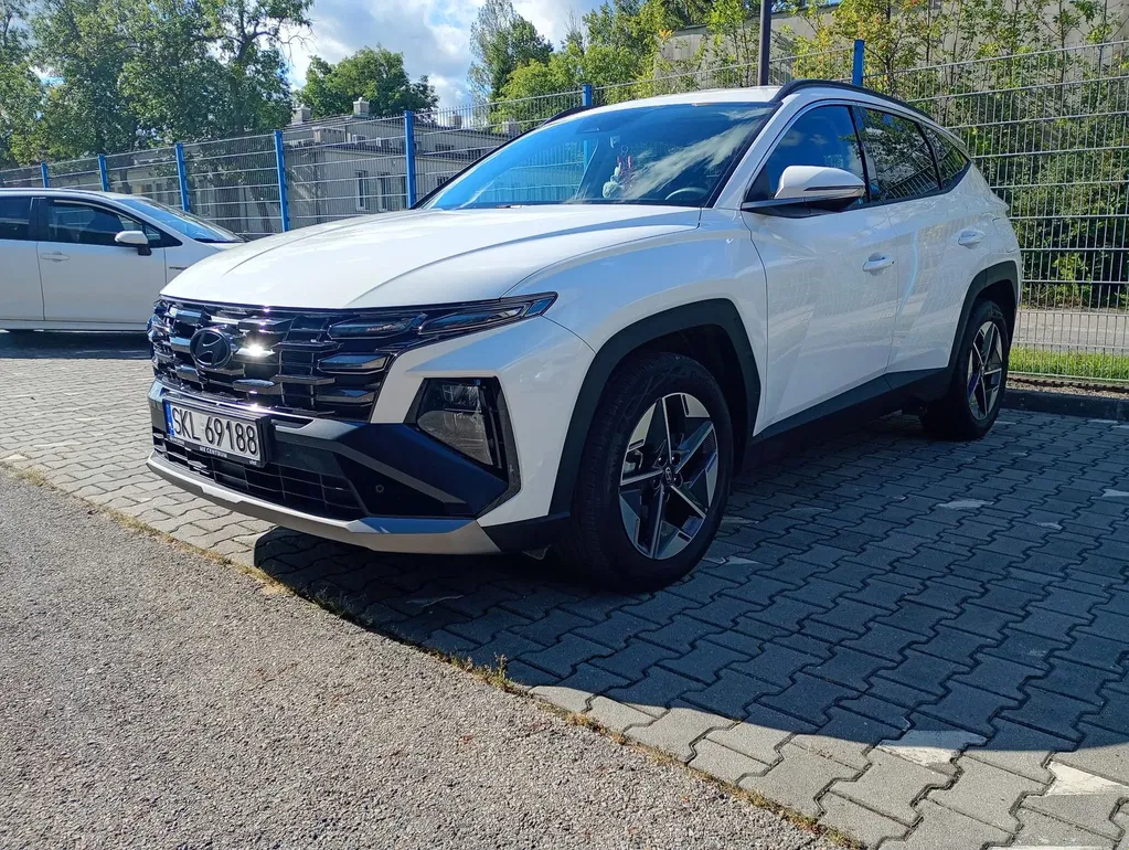 Zdjęcie: 2025 Hyundai Tucson