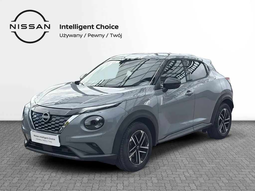 Zdjęcie: 2025 Nissan Juke